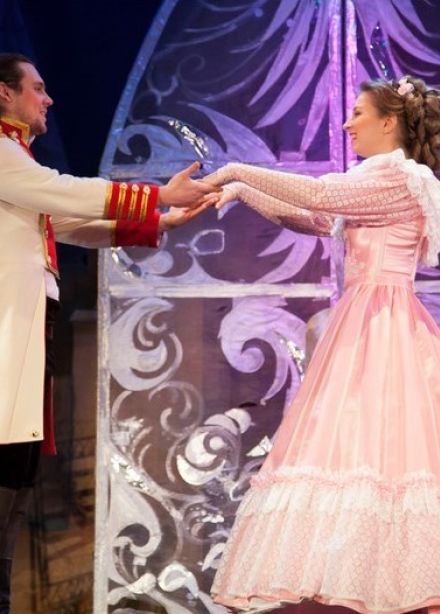 Сказка старого замка