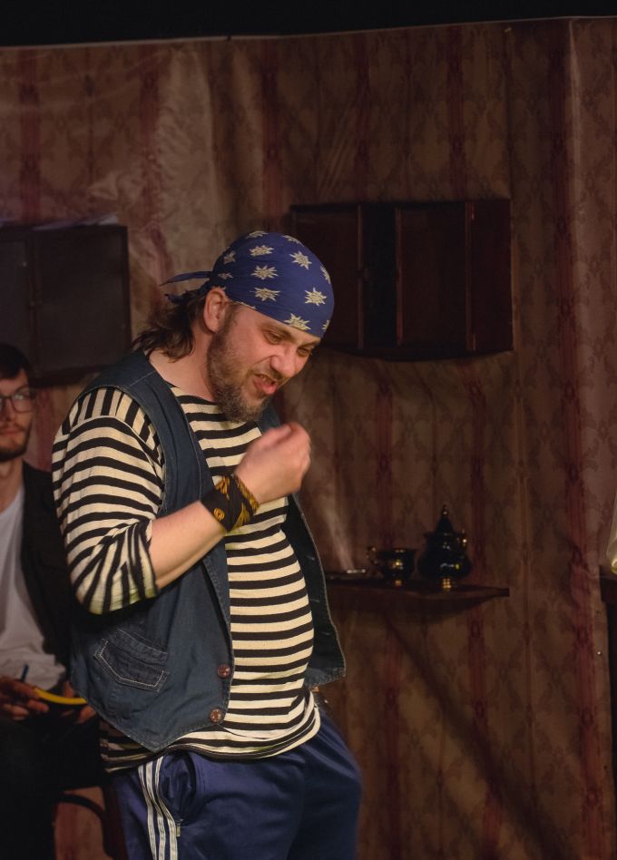 Петербурженка