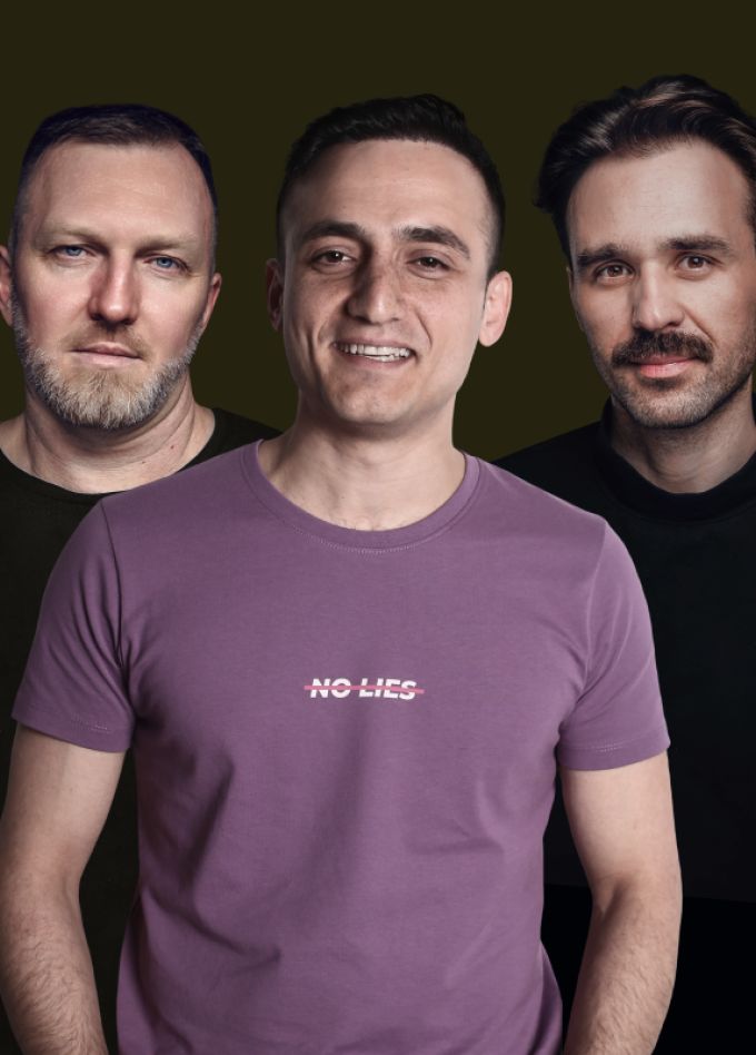 Взрослый стендап