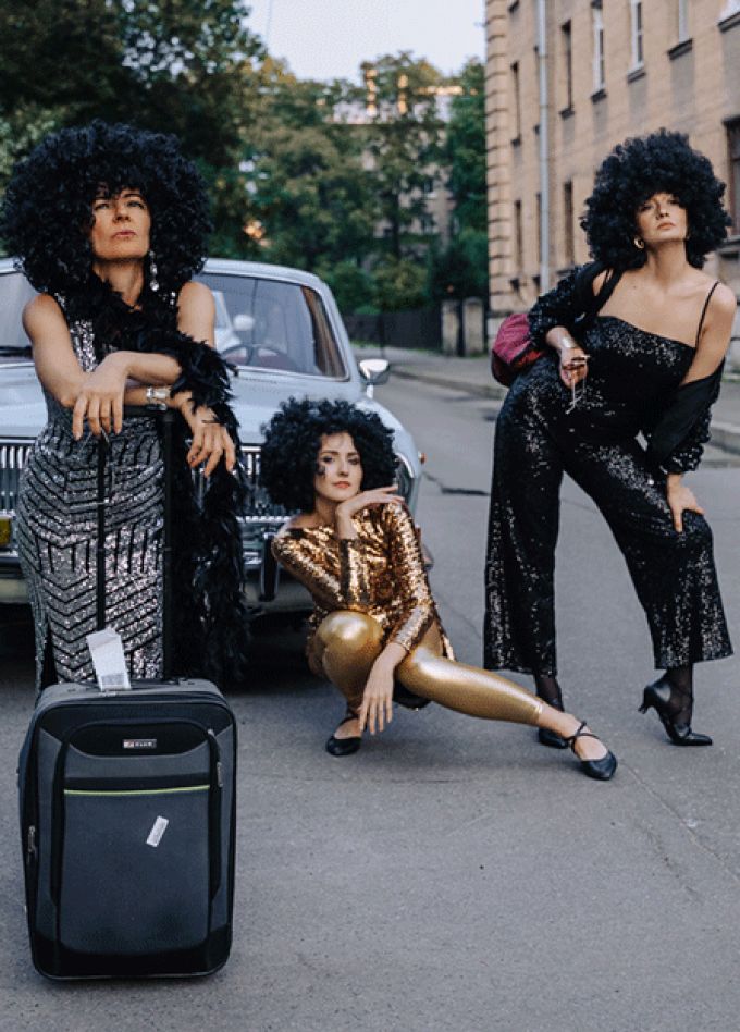 «Старая Зайчиха. Провинциальный мюзикл» | Цехъ. Премьера!