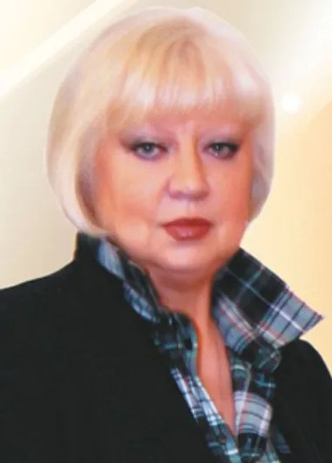 Светлана Крючкова, Колпино