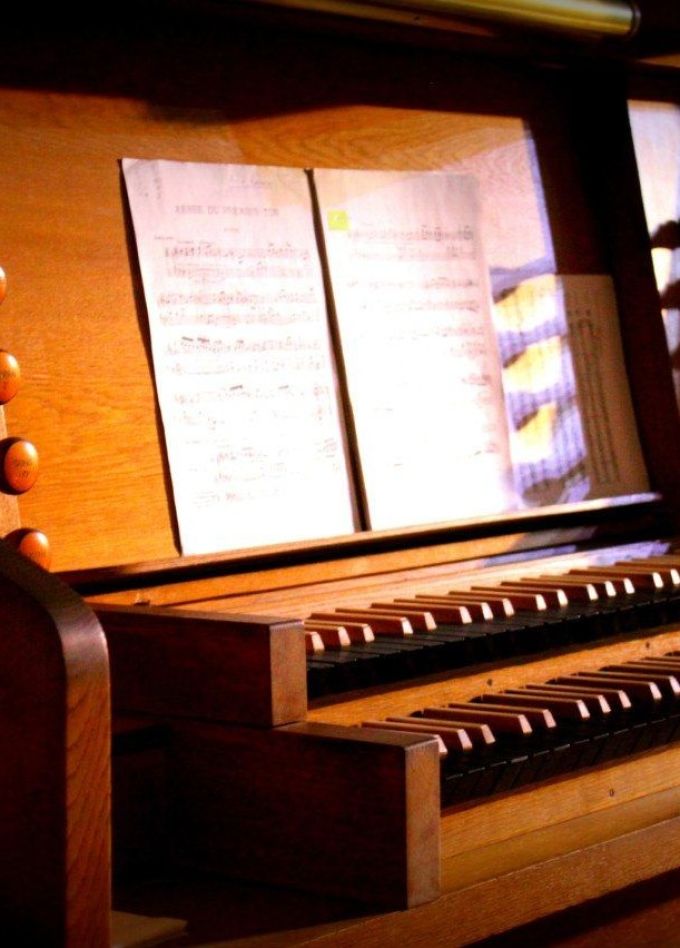 Концерт «В ожидании Рождества»