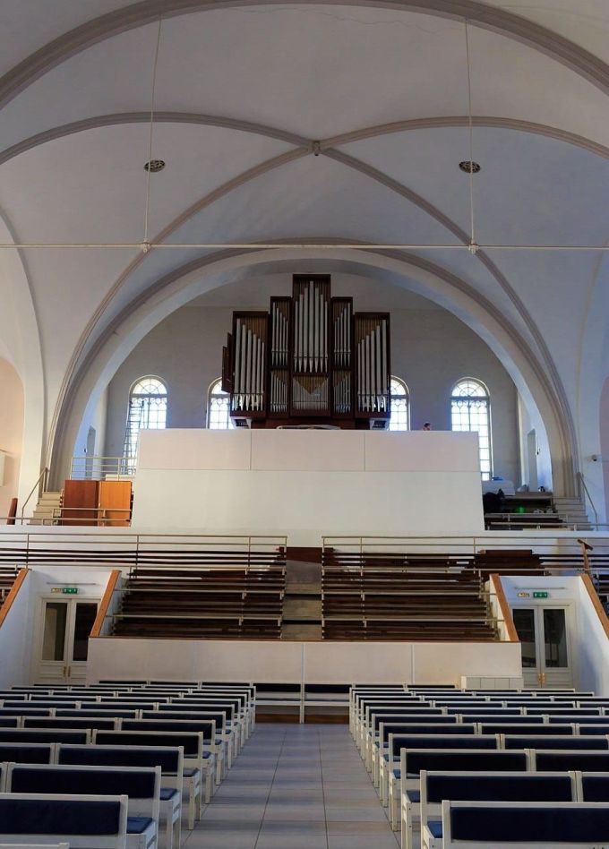 Концерт «Бах. Признанные шедевры»