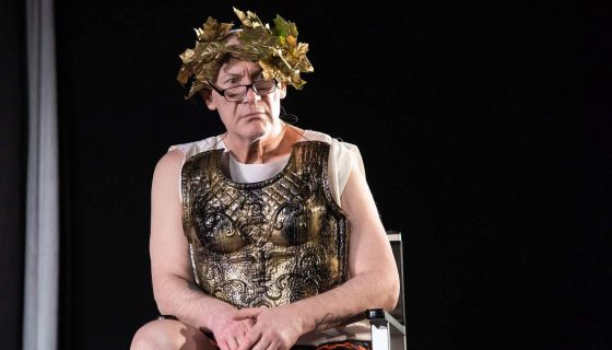 Спектакль «Камера...Мотор!»