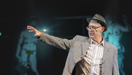 Спектакль «Камера...Мотор!»