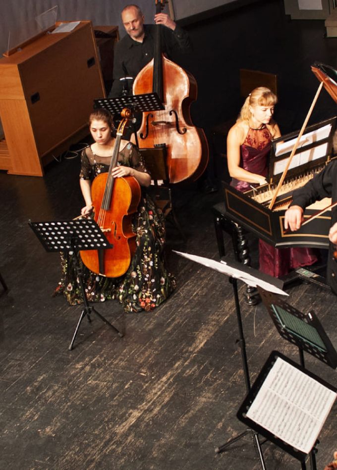 С вершины Монблан