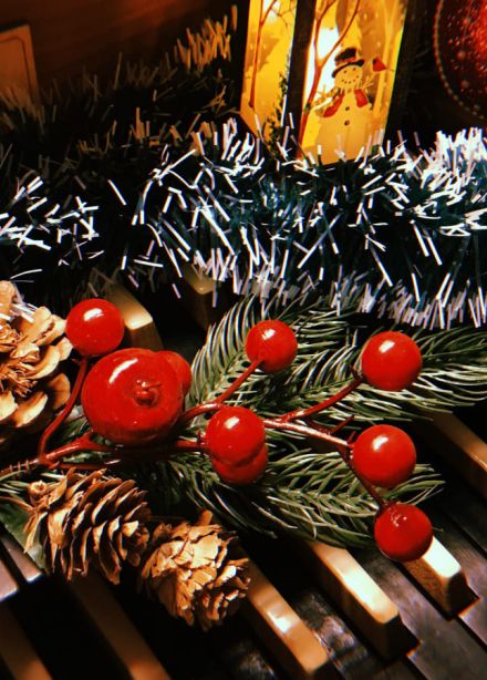 À la Venue de Noël