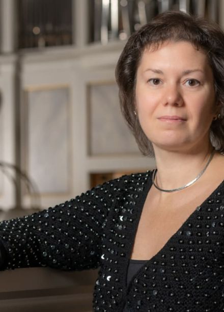 Рождественский Бах