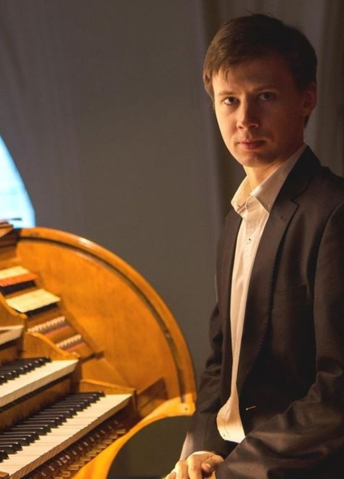 Настольная книга органиста