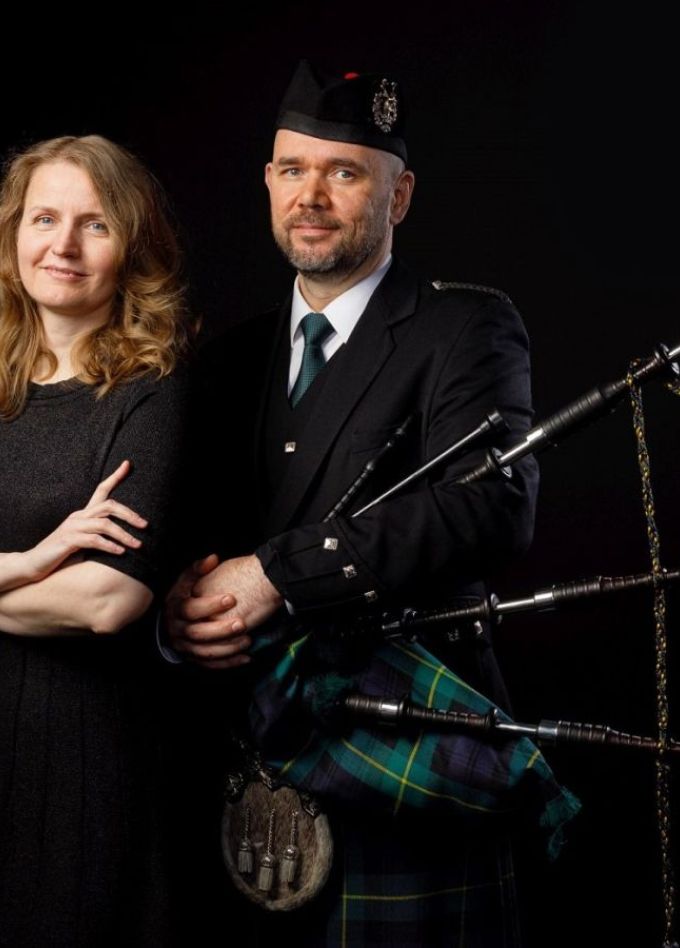 Рождество в Шотландии