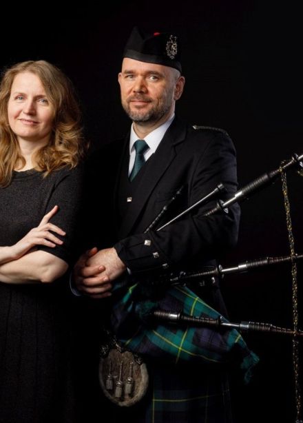 Рождество в Шотландии