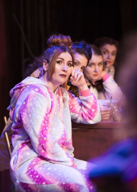 Спектакль «И снова седая ночь…»