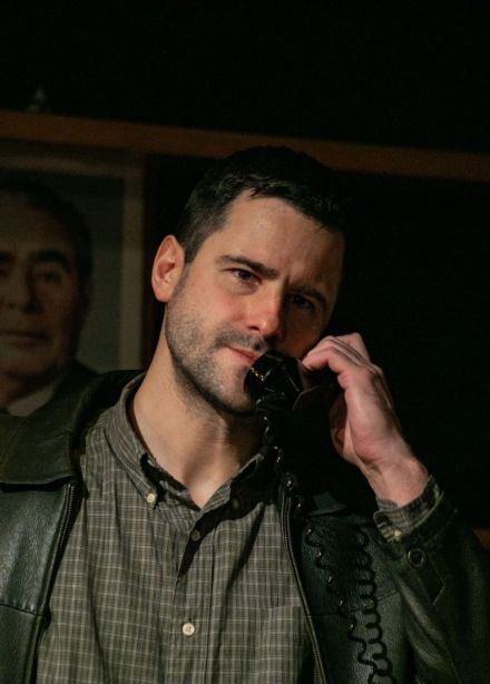 Спектакль «Компромисс»