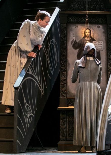 Спектакль «Васса» (Мать)