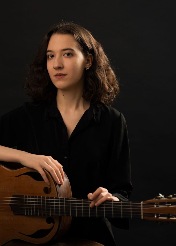 Софья Друба. Магия струн