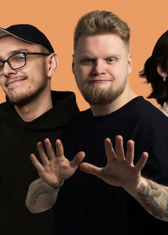 Stand-up: лучшее за год