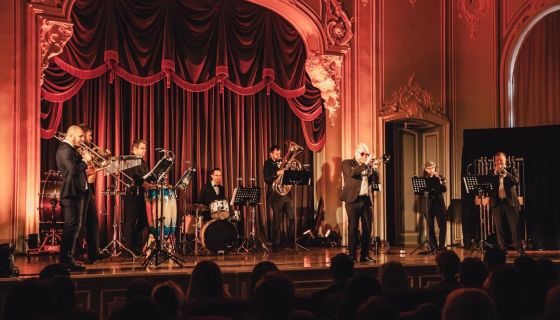 Рок-хиты. Olympic Brass