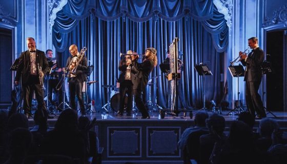 Рок-хиты. Olympic Brass