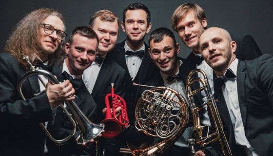 Рок-хиты. Olympic Brass