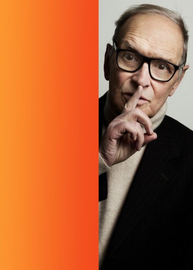 Ennio Morricone.professional
