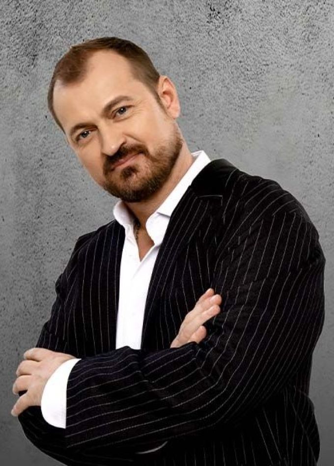 Алексей Петрухин и группа «Губерния»