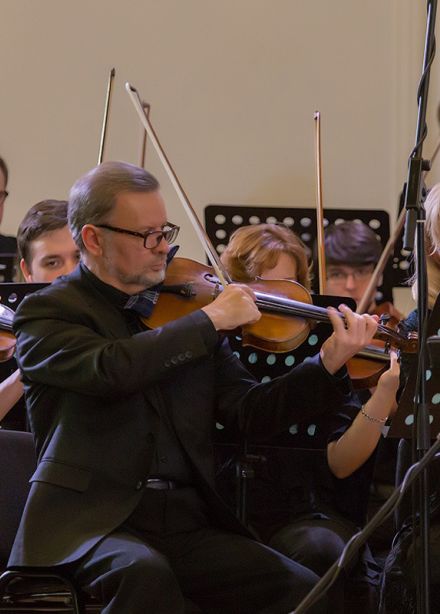 Ленинградский День Победы