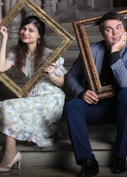 Концерт классической музыки «Музыкальные акварели»