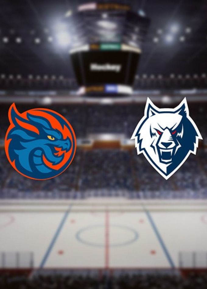 Фонбет Чемпионат КХЛ. ХК «Шанхай Дрэгонс» — ХК «Нефтехимик»