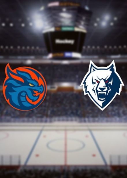 Фонбет Чемпионат КХЛ. ХК «Шанхай Дрэгонс» — ХК «Нефтехимик»