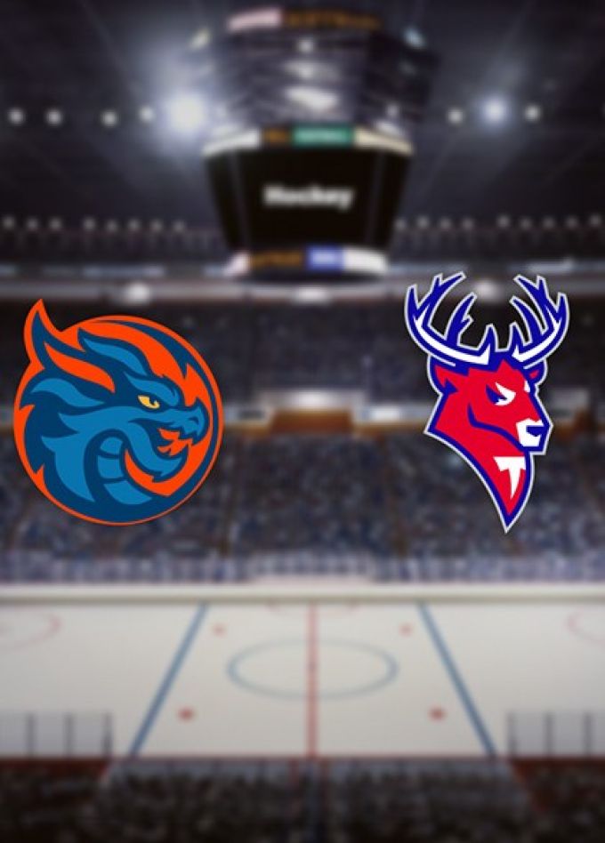 Фонбет Чемпионат КХЛ. ХК «Шанхай Дрэгонс» — ХК «Торпедо»