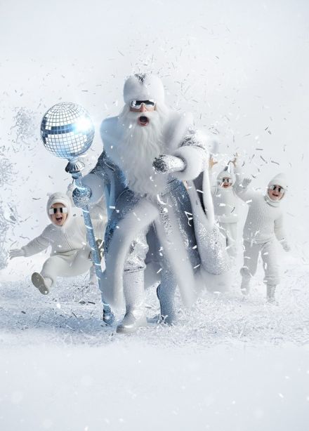 Шоу «Белая»