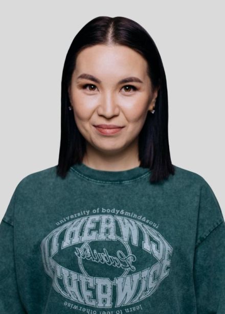 Сауле Юсупова. Стендап