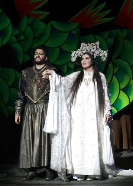 Опера «Турандот»