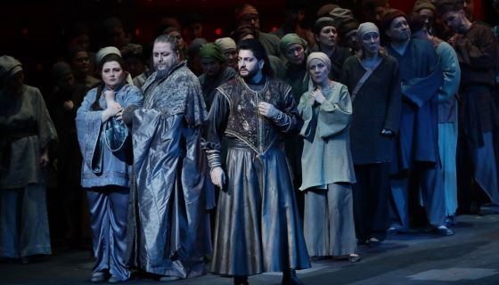 Опера «Турандот»