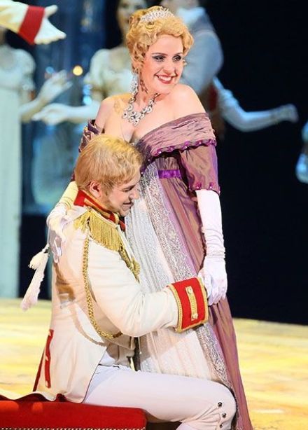 Опера «Война и мир»