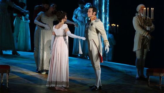 Опера «Война и мир»