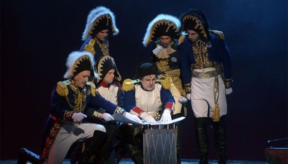 Опера «Война и мир»