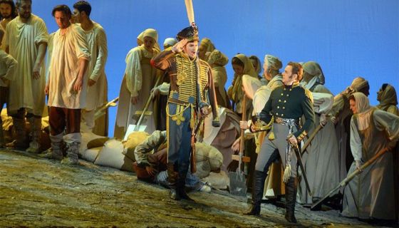 Опера «Война и мир»