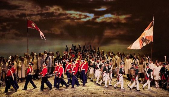 Опера «Война и мир»