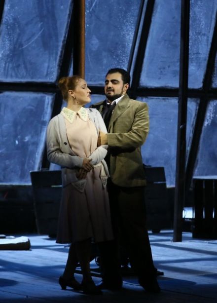 Опера «Богема»