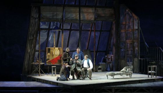 Опера «Богема»