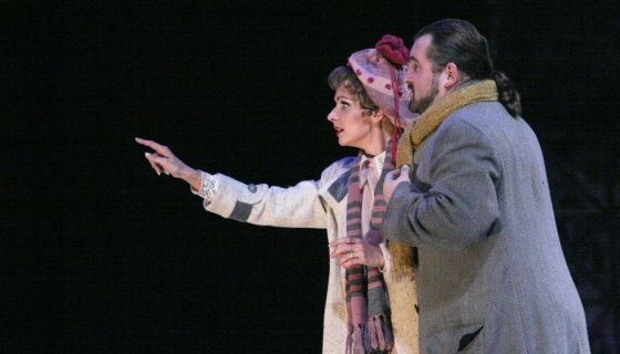 Опера «Богема»