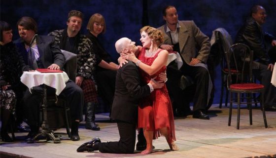 Опера «Богема»