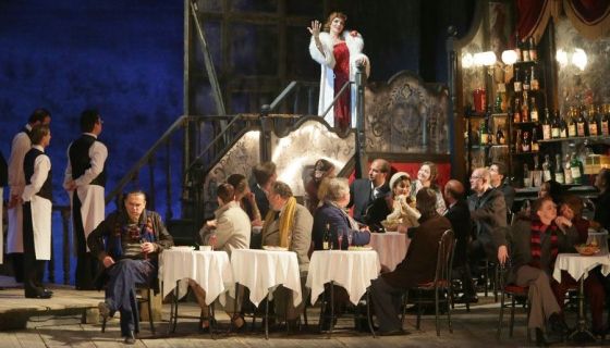 Опера «Богема»