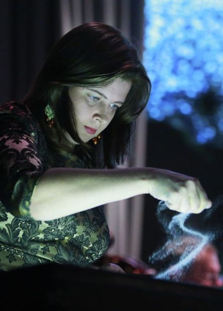 Концерт «С Анной на шее»