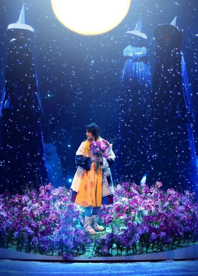 Опера «Рождественская сказка»