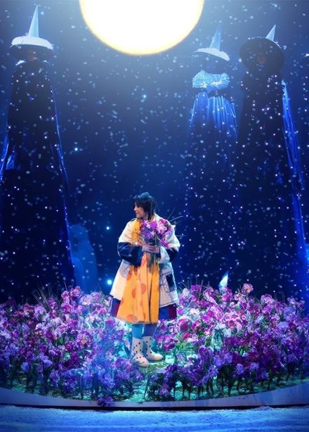 Опера «Рождественская сказка»