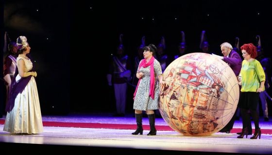 Опера «Рождественская сказка»