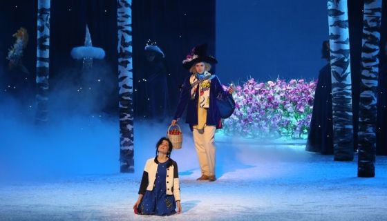 Опера «Рождественская сказка»