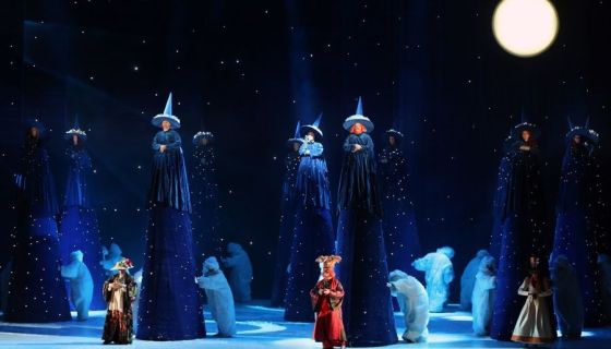 Опера «Рождественская сказка»